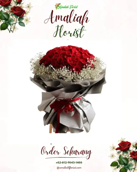 Buket Bunga Tana Tidung